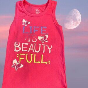 est. 1989 Place Pattern Design Tank Top